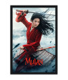 Poster Mulan - Filmes Infantis