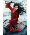 Poster Mulan - Filmes Infantis
