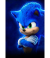 Poster Sonic The Hedgehog - Filmes