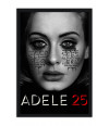 Poster Adele - Pop