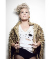 Poster Pink - Pop