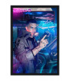 Poster Cyberpunk 2077 - Games