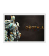 Poster Godfall  - Games
