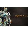 Poster Godfall  - Games