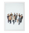 Poster Seventeen - K-Pop