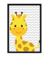 Poster Quarto De Bebê - Baby Room - Infantil