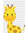 Poster Quarto De Bebê - Baby Room - Infantil