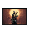 Poster The Mandalorian - Yoda - Séries
