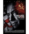 Poster Bridge Of Spies - Ponte Dos Espiões - Filmes
