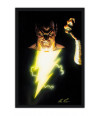 Poster Black Adam - Adao Negro - DC - Comics