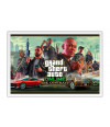 Poster GTA Grand Theft Auto Online: The Contract - Games
