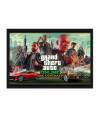 Poster GTA Grand Theft Auto Online: The Contract - Games