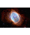 Poster Nebulosa - Imagens do Universo