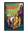 Poster Scooby Doo Misterio SA - Desenhos - Infantil