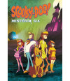 Poster Scooby Doo Misterio SA - Desenhos - Infantil