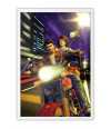 Poster Game Shenmue