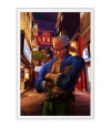 Poster Game Shenmue