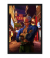 Poster Game Shenmue