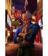 Poster Game Shenmue