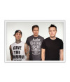 Poster Blink 182