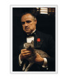Poster O Poderoso Chefão - God Father