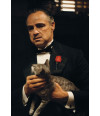 Poster O Poderoso Chefão - God Father