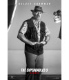 Poster Os Mercenários
