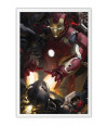 Poster Os Vingadores