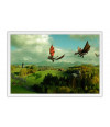 Poster Game Spellforce the Dragon Storm