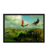 Poster Game Spellforce the Dragon Storm