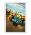 Poster Game Spore