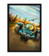 Poster Game Spore