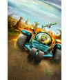 Poster Game Spore