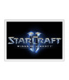 Poster Game Starcraft II