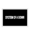 Poster System of a Down - SOAD