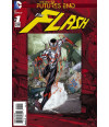 Poster Flash - Comics - Quadrinhos - Hq