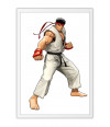 Poster Game Tatsunoko Vs. Capcom Ultimate All Stars