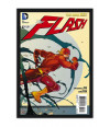 Poster The Flash - Comics - Quadrinhos - Hq
