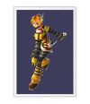 Poster Game The King of Fighters
