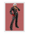 Poster Game The King of Fighters