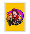 Poster Game The King of Fighters