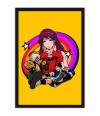 Poster Game The King of Fighters