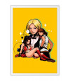 Poster Game The King of Fighters