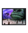 Poster Game The Secret of Monkey Island