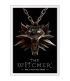 Poster Game The Witcher