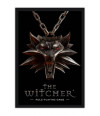 Poster Game The Witcher