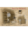Poster Game The Witcher