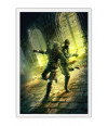 Poster Game The Witcher