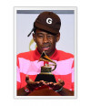 Poster Tyler The Creator - Rap - Hip Hop