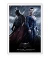 Poster Batman Vs Superman - DC Comics - Filmes